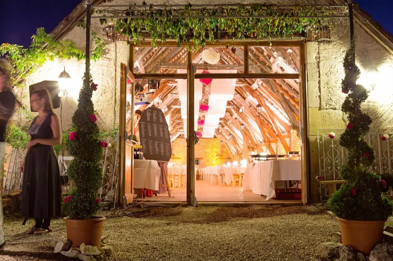 Vakantiehuis Domaine De Gayfie Villa Salvagnac-Cajarc Frankrijk