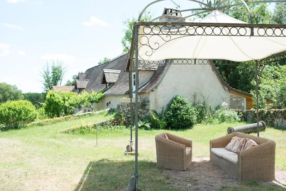 Domaine De Gayfie Villa Salvagnac-Cajarc