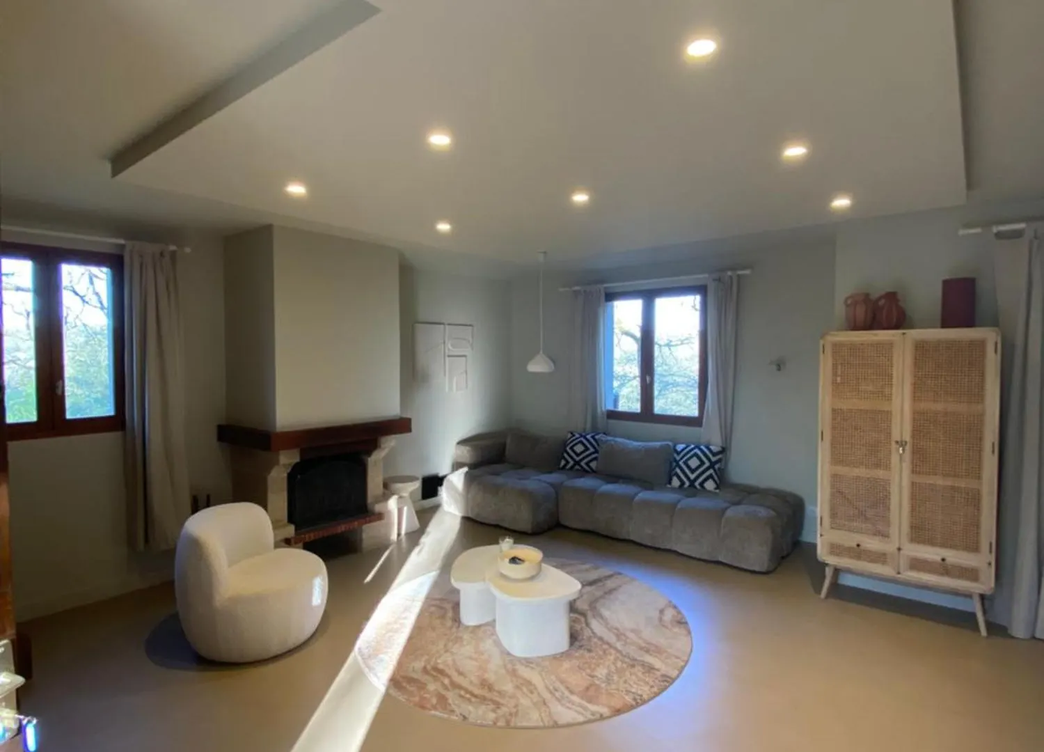 Vakantiehuis Domaine De Gayfie Villa Salvagnac-Cajarc Frankrijk