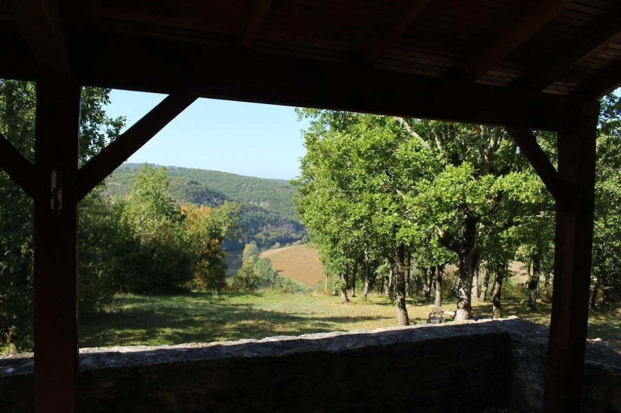 Domaine De Gayfie Villa Salvagnac-Cajarc Frankrijk
