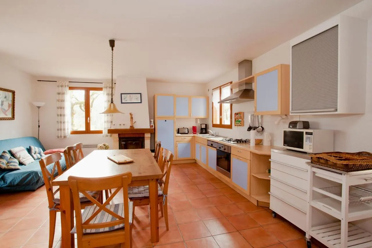 Domaine De Gayfie Villa Salvagnac-Cajarc Vakantiehuis