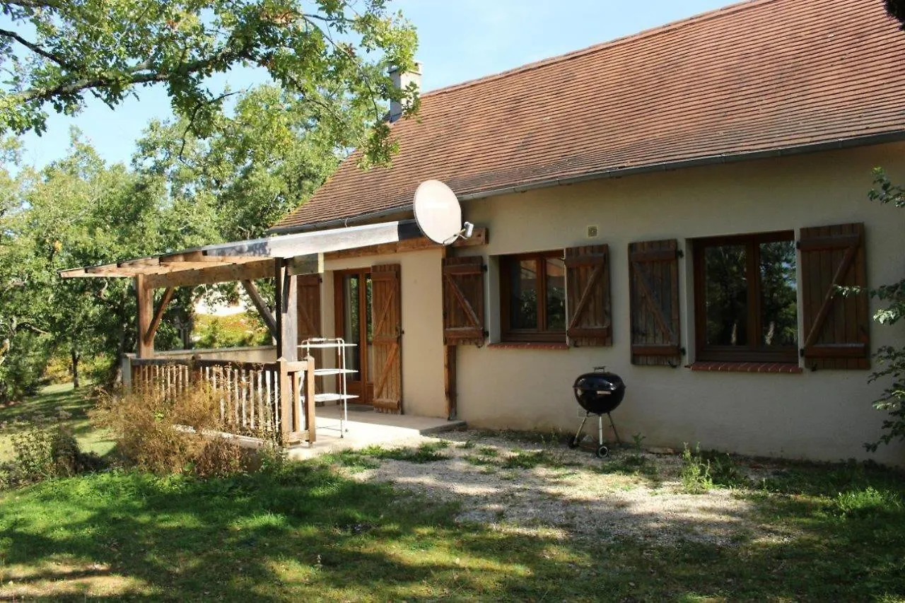 Domaine De Gayfie Villa Salvagnac-Cajarc