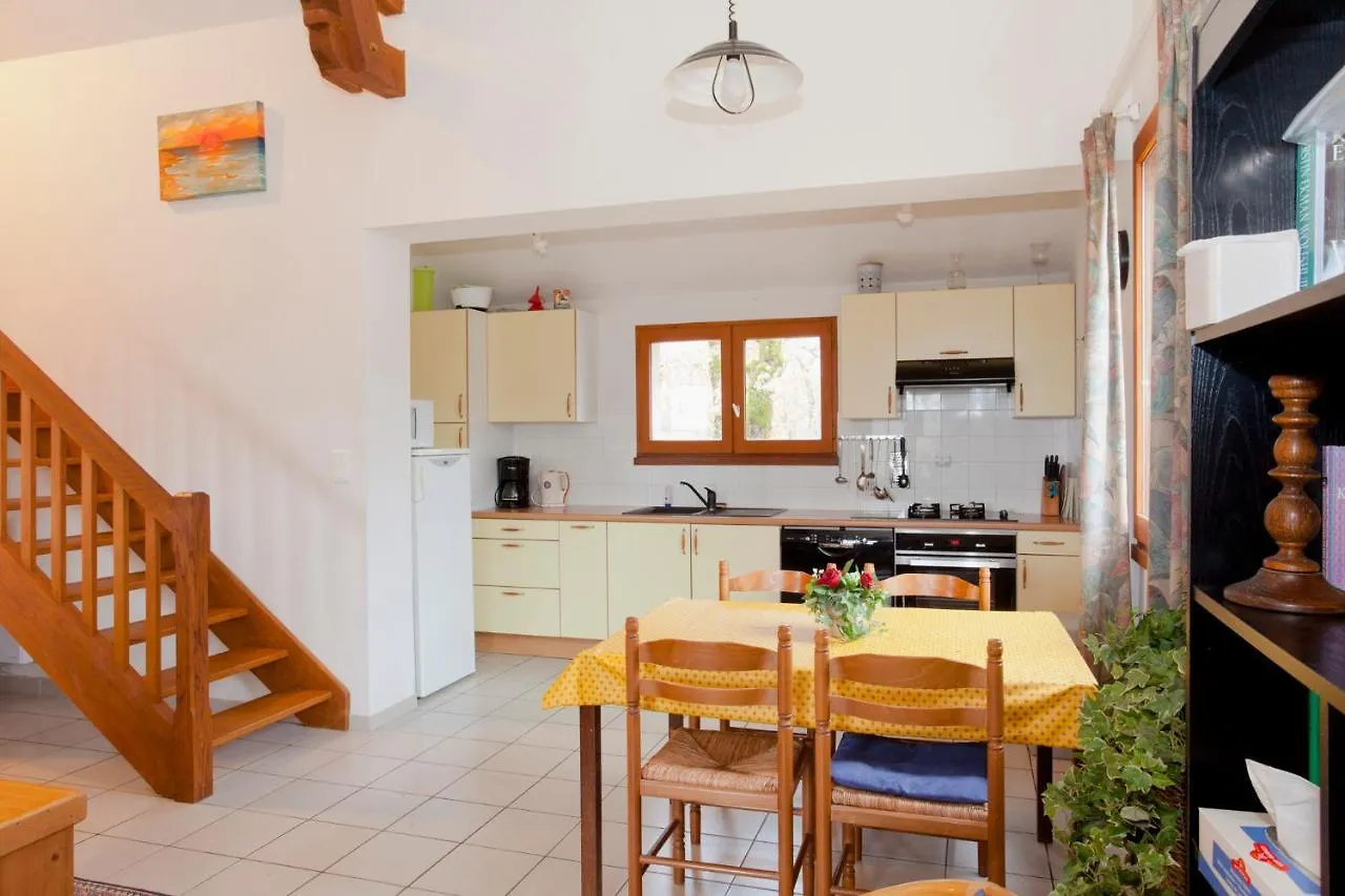 Domaine De Gayfie Villa Salvagnac-Cajarc Frankrijk