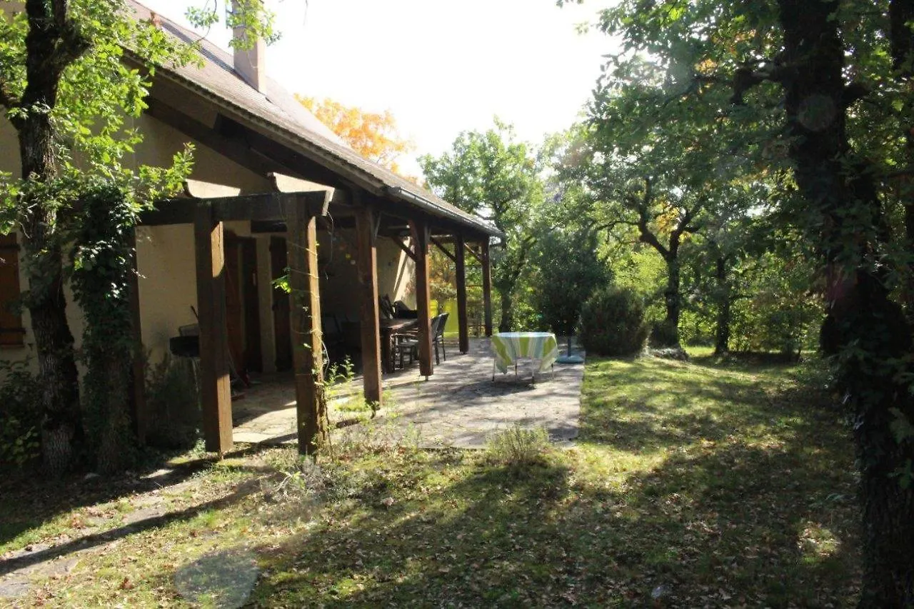 Vakantiehuis Domaine De Gayfie Villa Salvagnac-Cajarc
