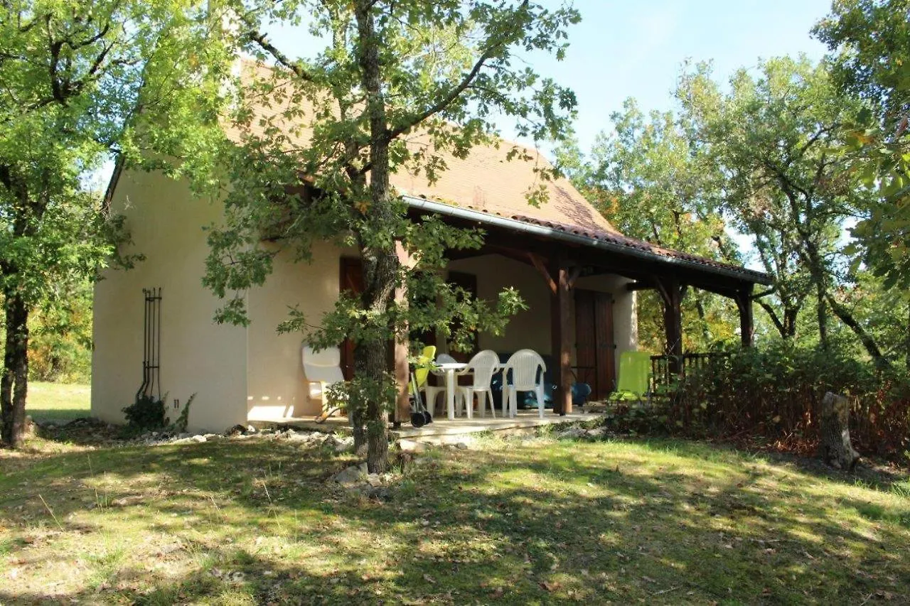Domaine De Gayfie Villa Salvagnac-Cajarc Vakantiehuis