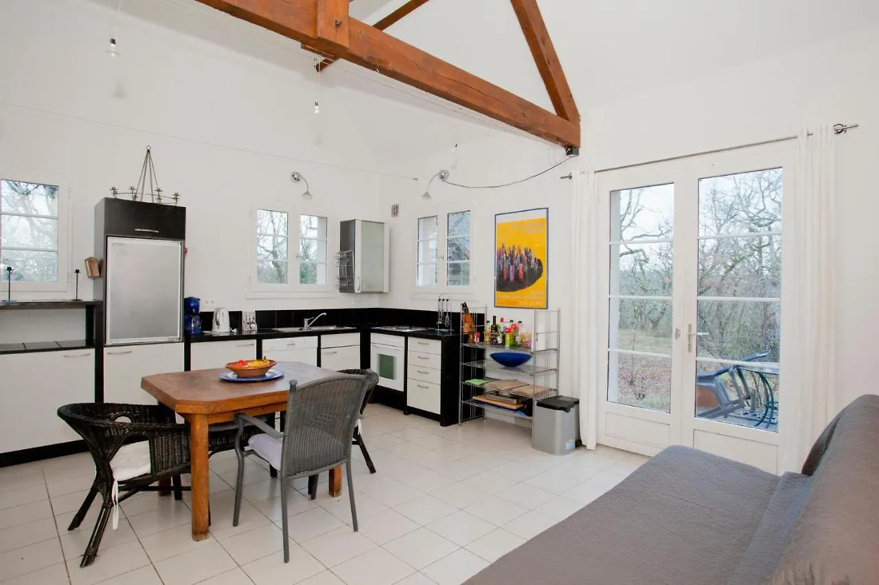Vakantiehuis Domaine De Gayfie Villa Salvagnac-Cajarc Frankrijk