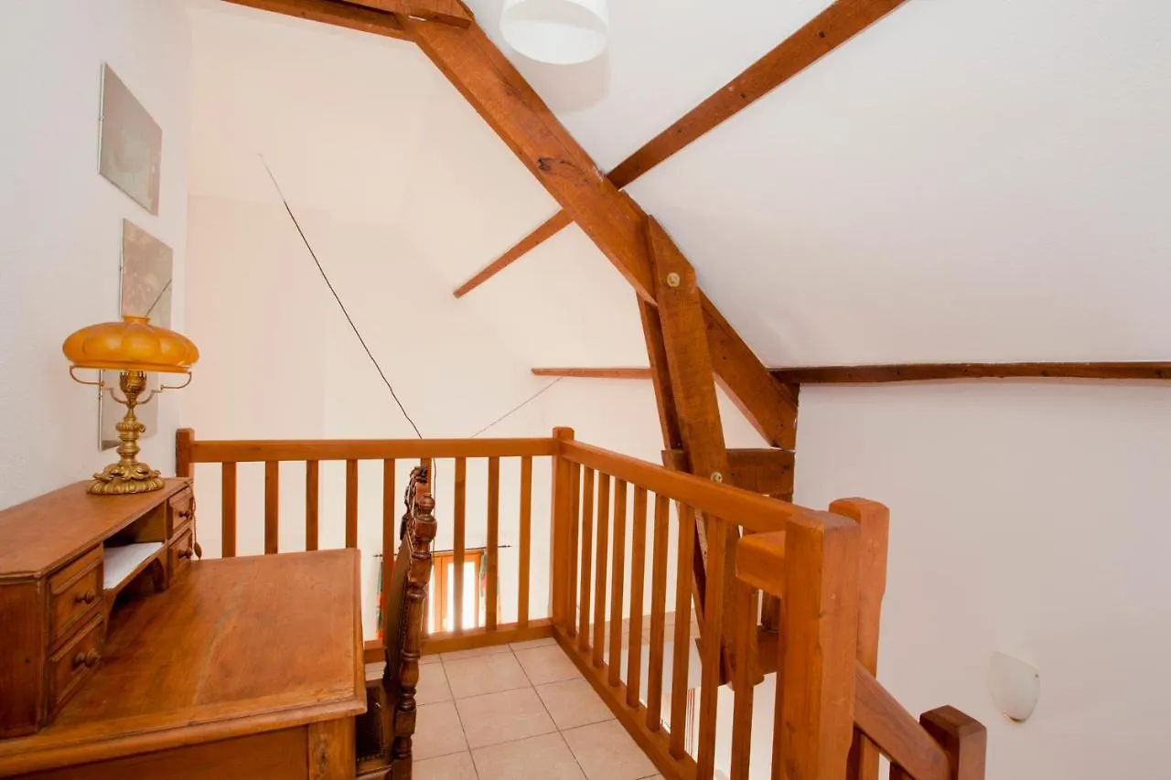 Vakantiehuis Domaine De Gayfie Villa Salvagnac-Cajarc