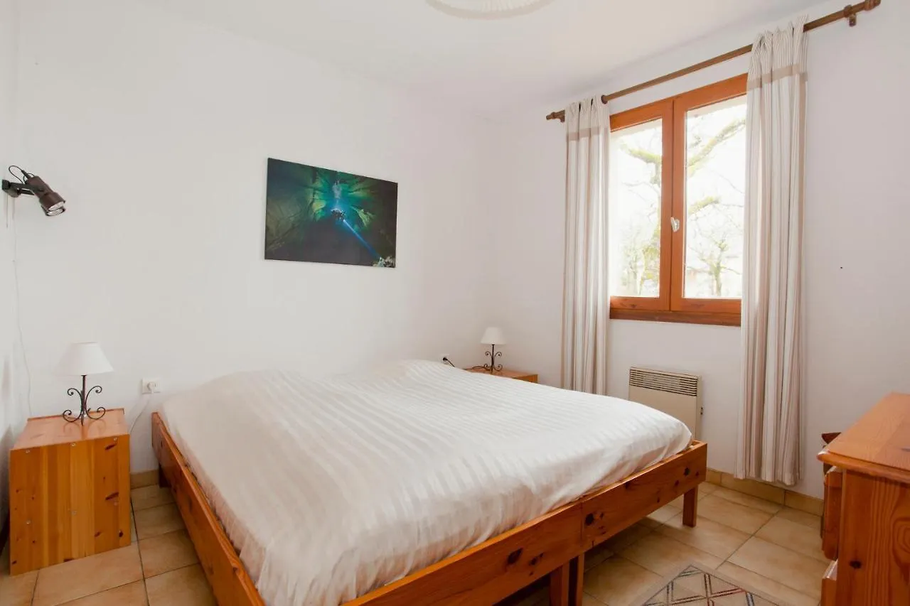 Domaine De Gayfie Villa Salvagnac-Cajarc Vakantiehuis