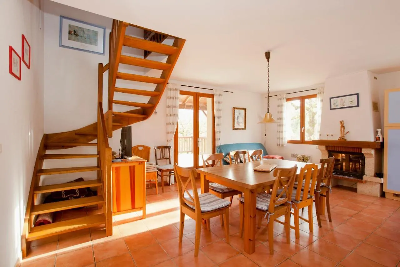 Vakantiehuis Domaine De Gayfie Villa Salvagnac-Cajarc Frankrijk