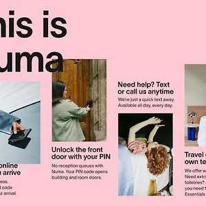 Numa Libusa , Praag Tsjechië