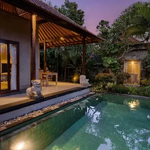 Pratiwi , Ubud Indonesië