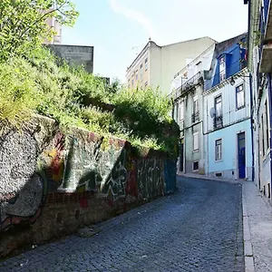 Bombarda Charming , Lissabon Portugal