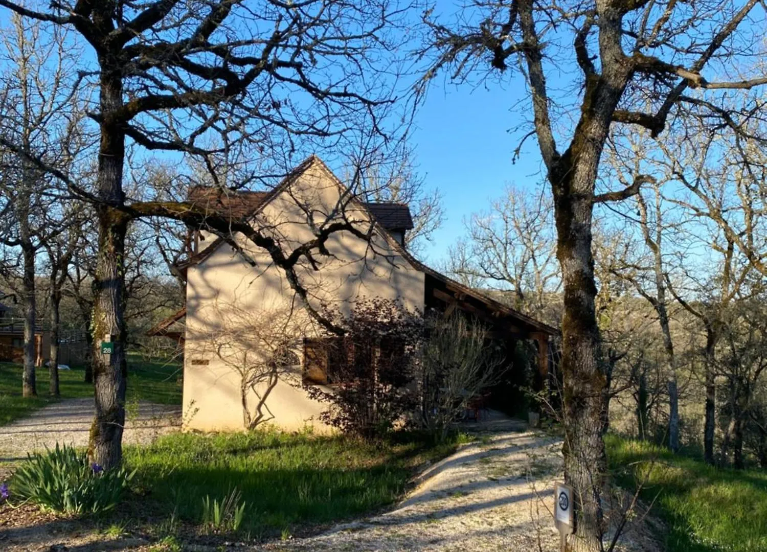 Domaine De Gayfie Villa Salvagnac-Cajarc 0*,  France