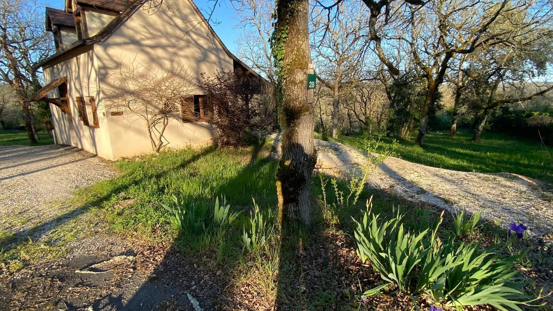 Holiday home Domaine De Gayfie Villa Salvagnac-Cajarc