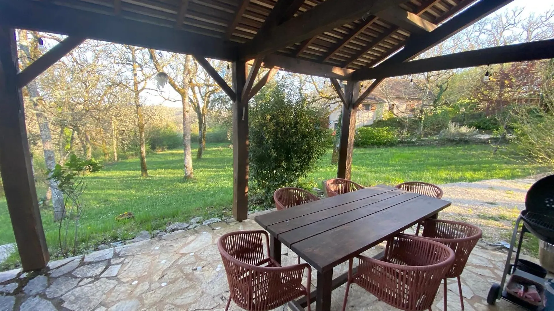 Domaine De Gayfie Villa Salvagnac-Cajarc 0*,  France
