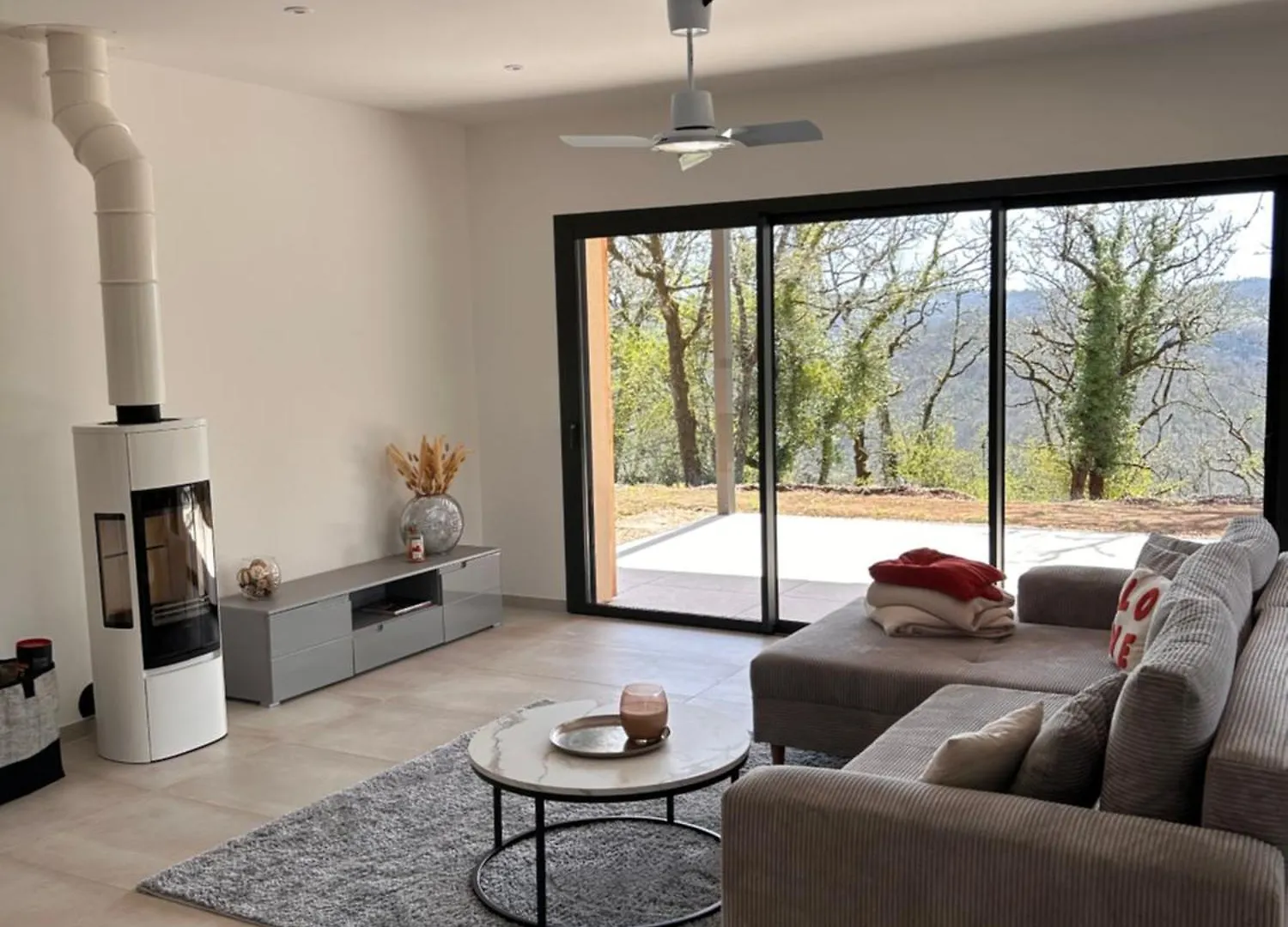 Holiday home Domaine De Gayfie Villa Salvagnac-Cajarc