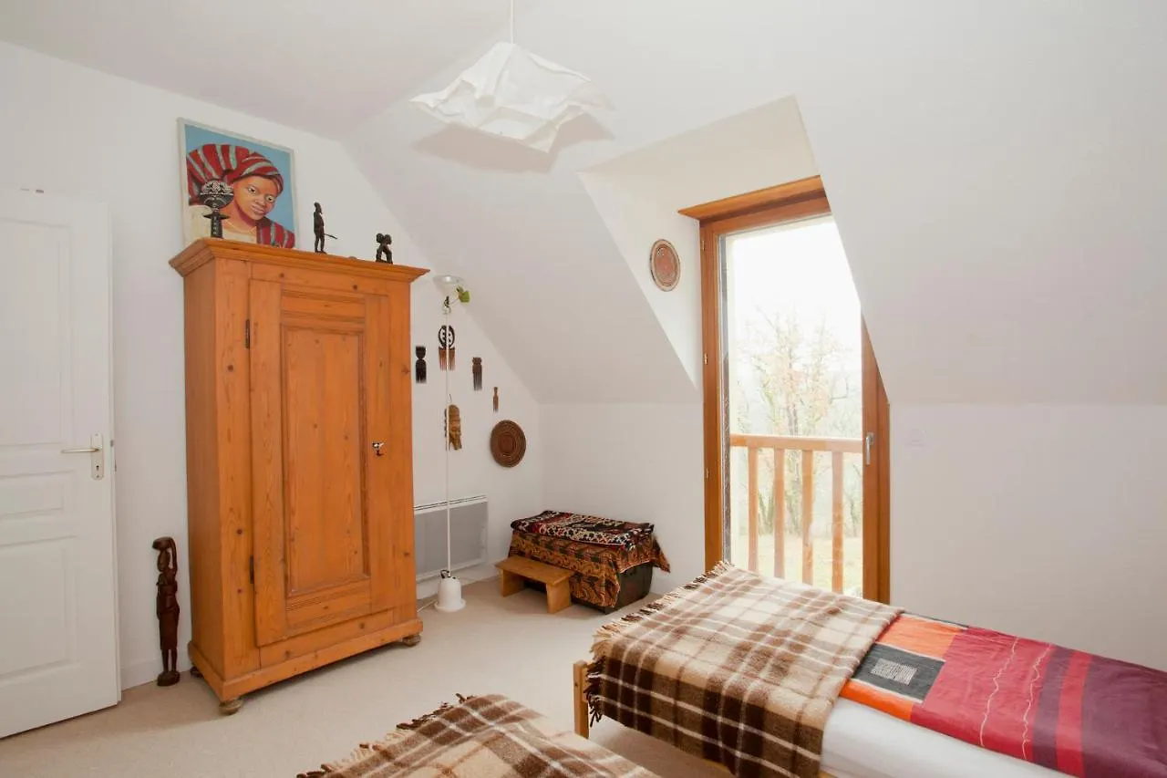 Domaine De Gayfie Villa Salvagnac-Cajarc 0*,  France
