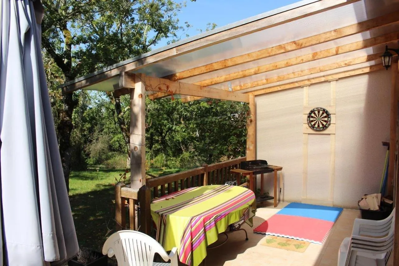 Domaine De Gayfie Villa Salvagnac-Cajarc Holiday home