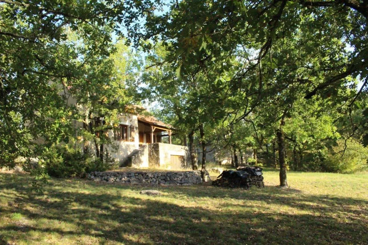Domaine De Gayfie Villa Salvagnac-Cajarc 0*,  France